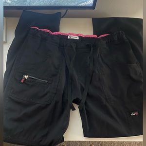 Koi Lite Peace Pant Sz M Petite